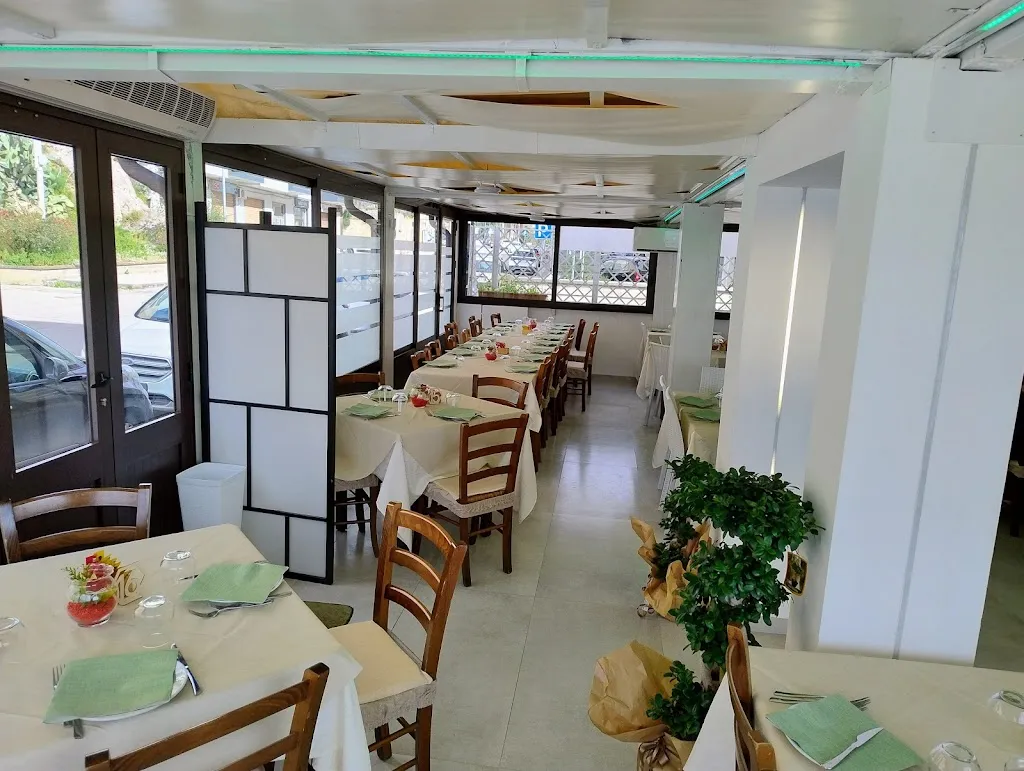 Da Angela ristorante pizzeria restaurant in San Cataldo