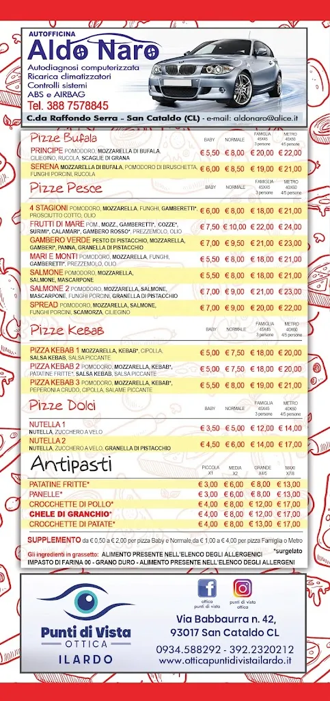 Menu_L'Antica Pizzeria di Imera Marco & C. S.A.S._San Cataldo_image_3