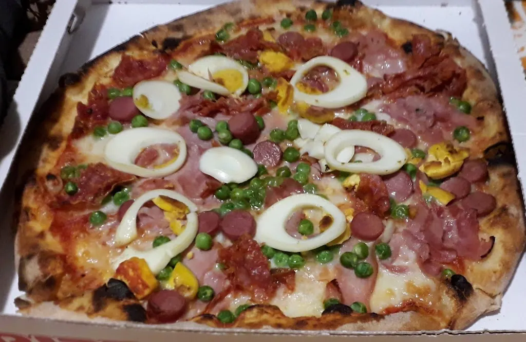 Laura V_L'Antica Pizzeria di Imera Marco & C. S.A.S._San Cataldo_review