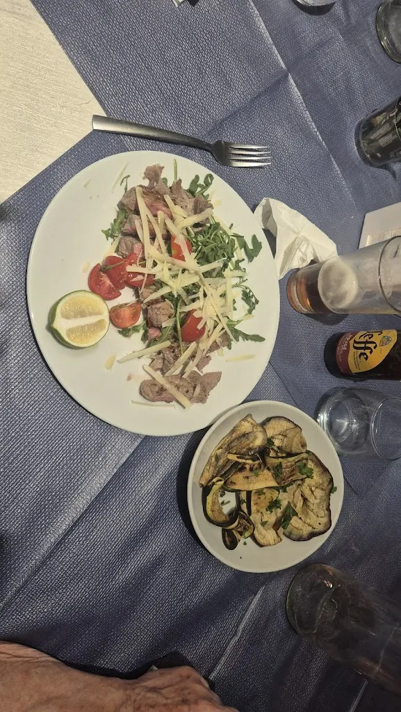 Alby Rossi_Da Angela Air_San Cataldo_review