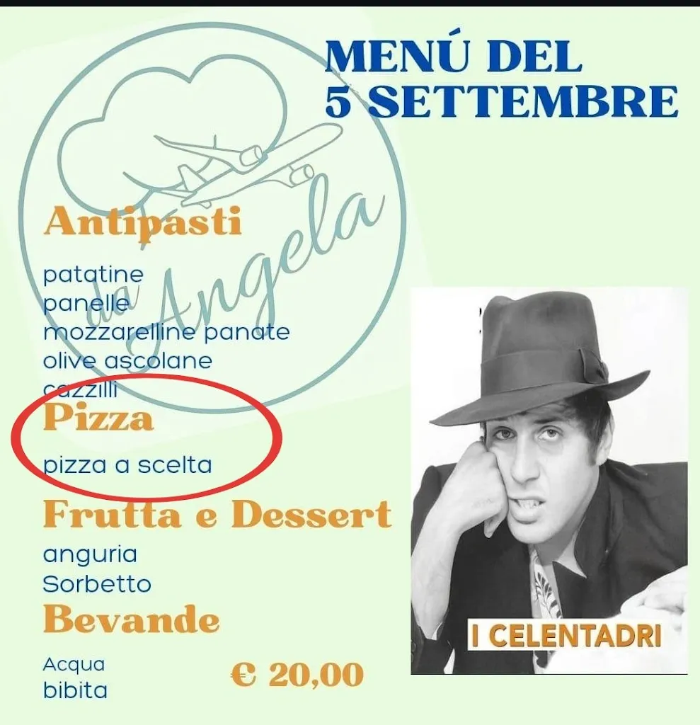 Pier Paolo_Da Angela Air_San Cataldo_review