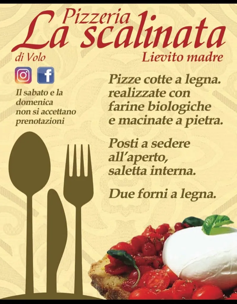 Menu_Pizzeria Trattoria La Scalinata Di Volo_San Cataldo_image_3