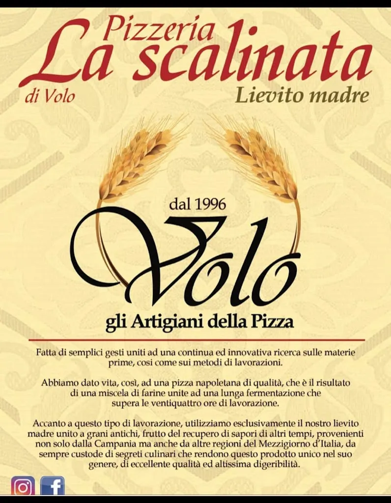 Menu_Pizzeria Trattoria La Scalinata Di Volo_San Cataldo_image_4