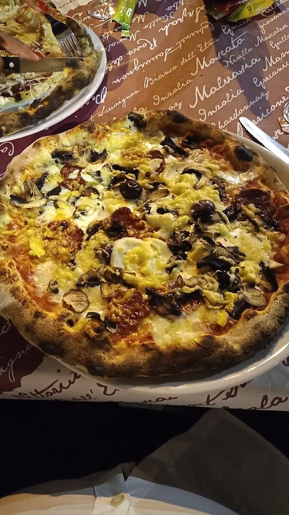 Menu_Pizzeria Trattoria La Scalinata Di Volo_San Cataldo_image_7