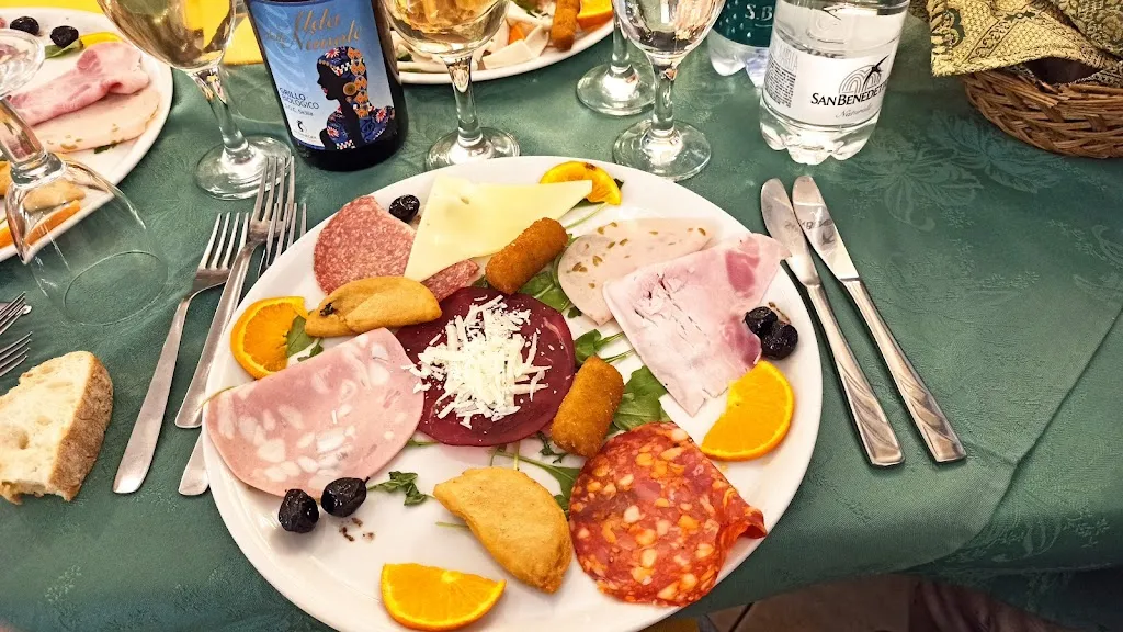 Menu_AL 124 RISTORANTE PIZZERIA_San Cataldo_image_4