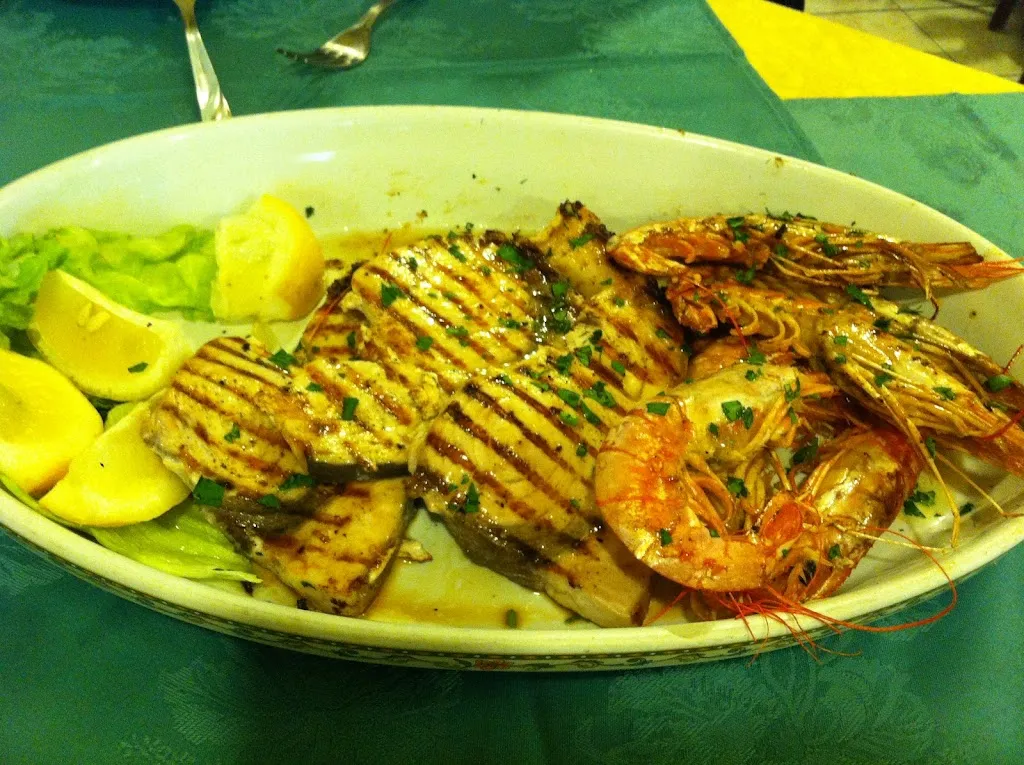 Menu_AL 124 RISTORANTE PIZZERIA_San Cataldo_image_9