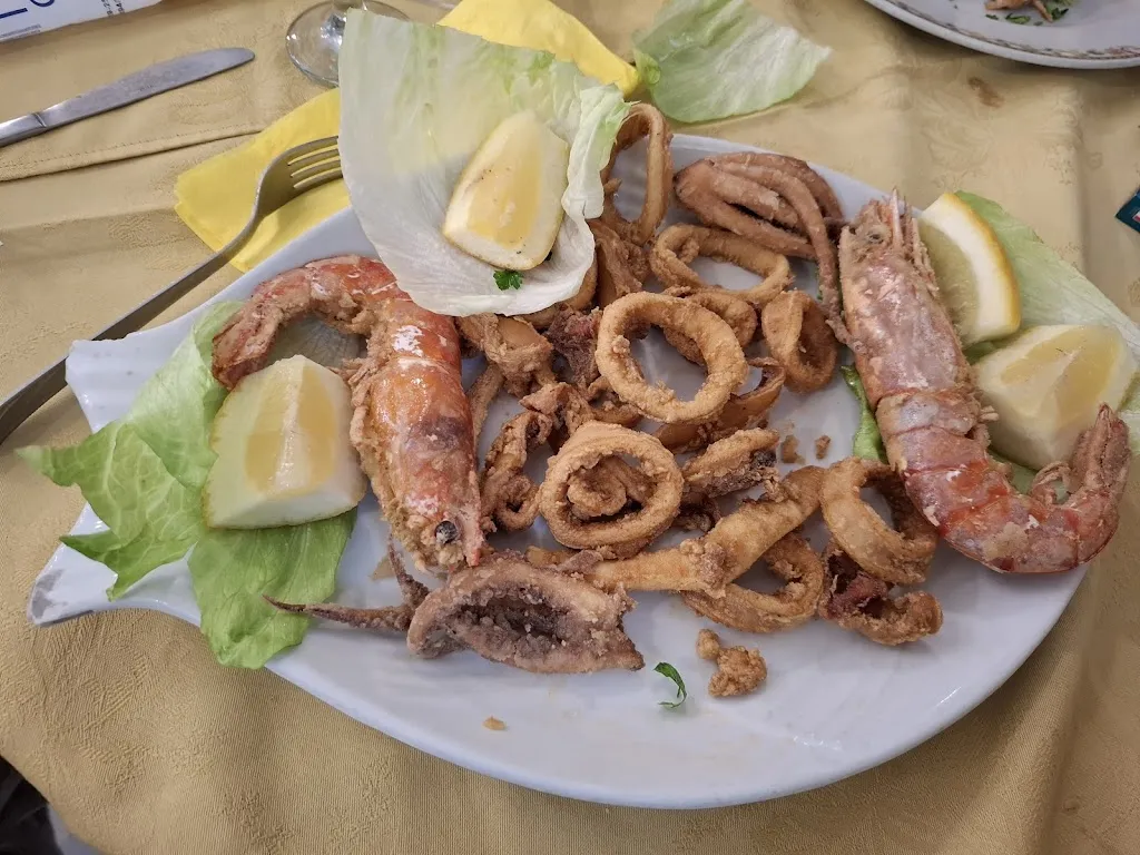 Miriana Stormi_AL 124 RISTORANTE PIZZERIA_San Cataldo_review
