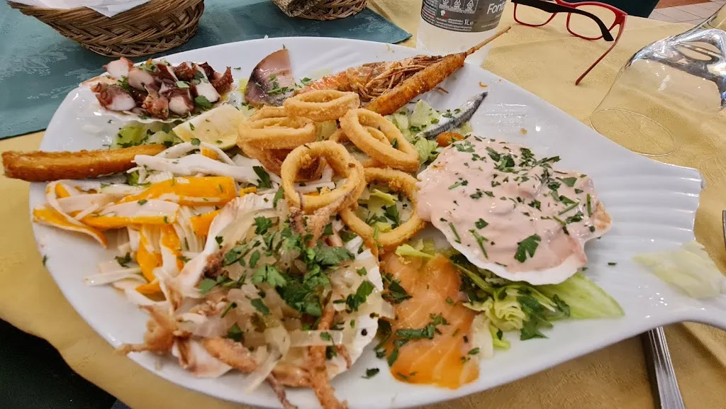 peppe catalano_AL 124 RISTORANTE PIZZERIA_San Cataldo_review