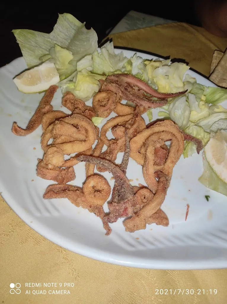 Fabrizio Vinci_AL 124 RISTORANTE PIZZERIA_San Cataldo_review