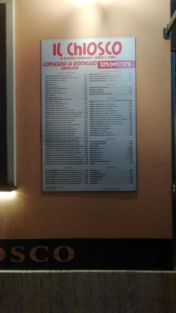 Il Chiosco - Di Matraxia Rosario_San Cataldo_slider_image_2
