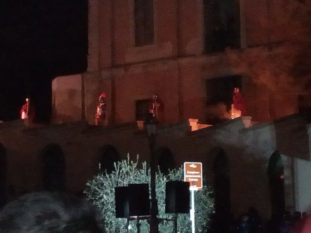 Pizzeria Bella Napoli restaurant in San Cataldo