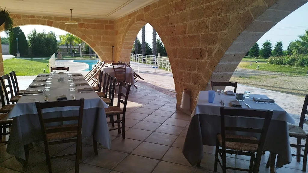 Locanda Calieri restaurant in Leverano