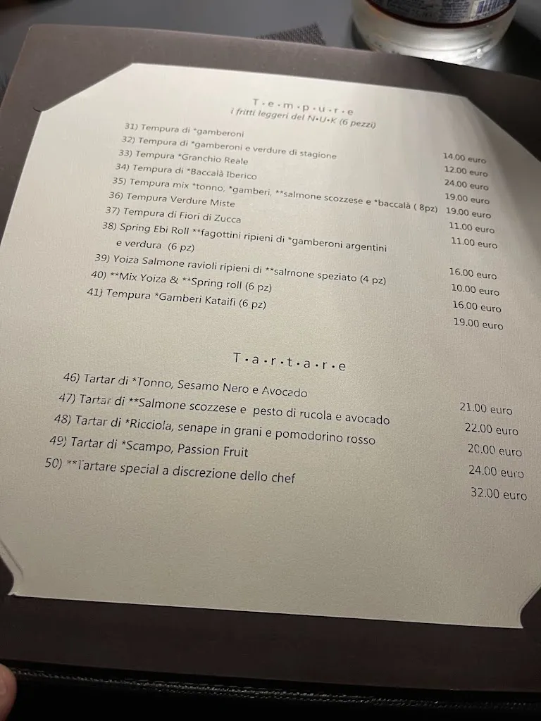 Menu_NUK Urban Sushi Bar_Sant'Agata Li Battiati_image_1