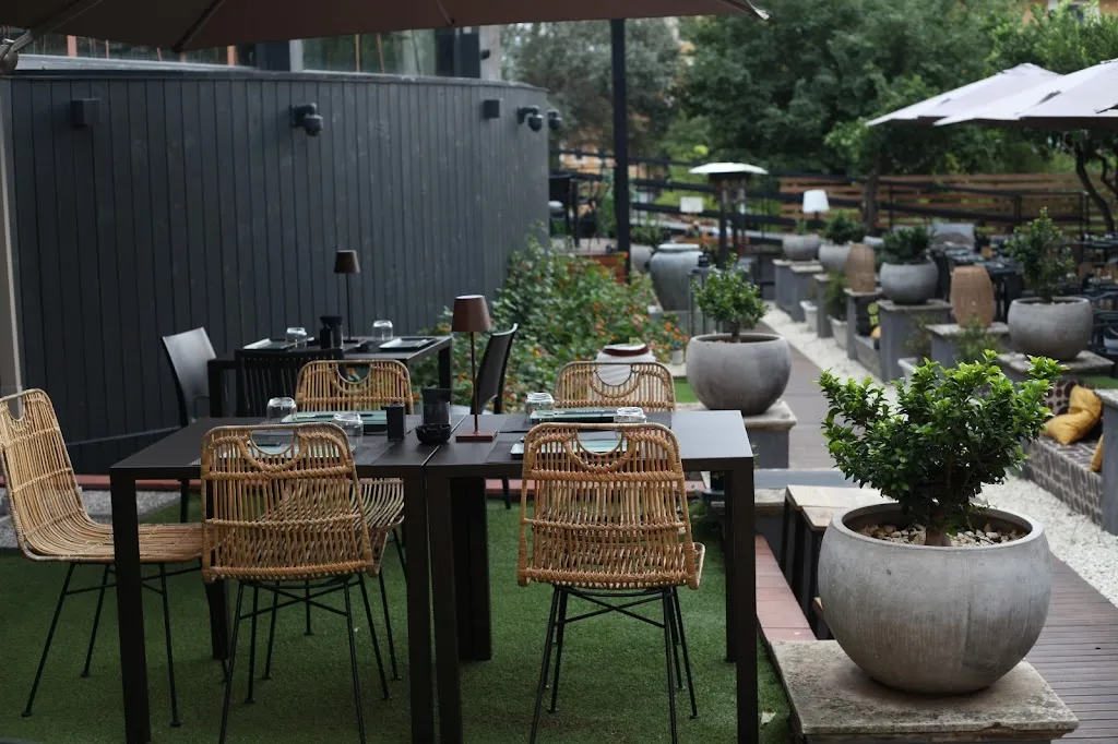 NUK Urban Sushi Bar restaurant in Sant'Agata Li Battiati