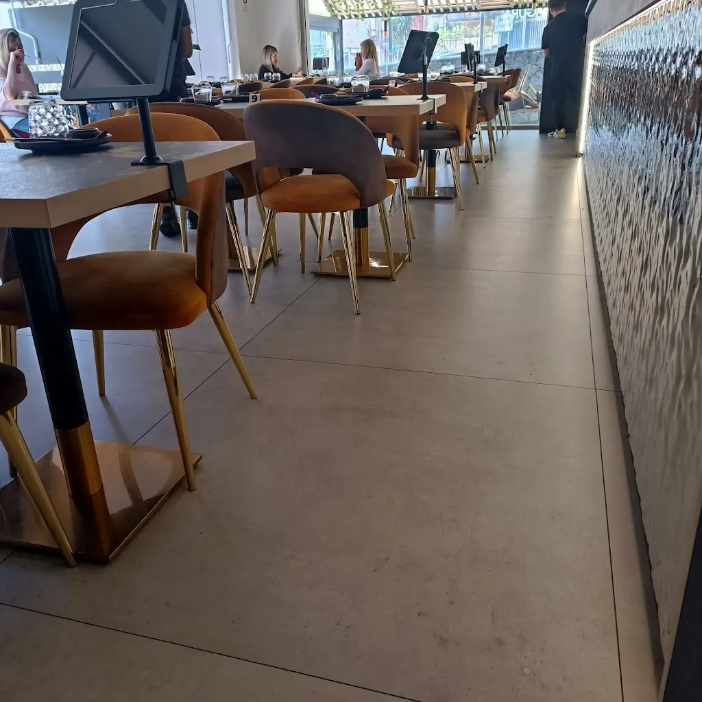 Kagura Sushi Sant'Agata Li Battiati restaurant in Sant'Agata Li Battiati