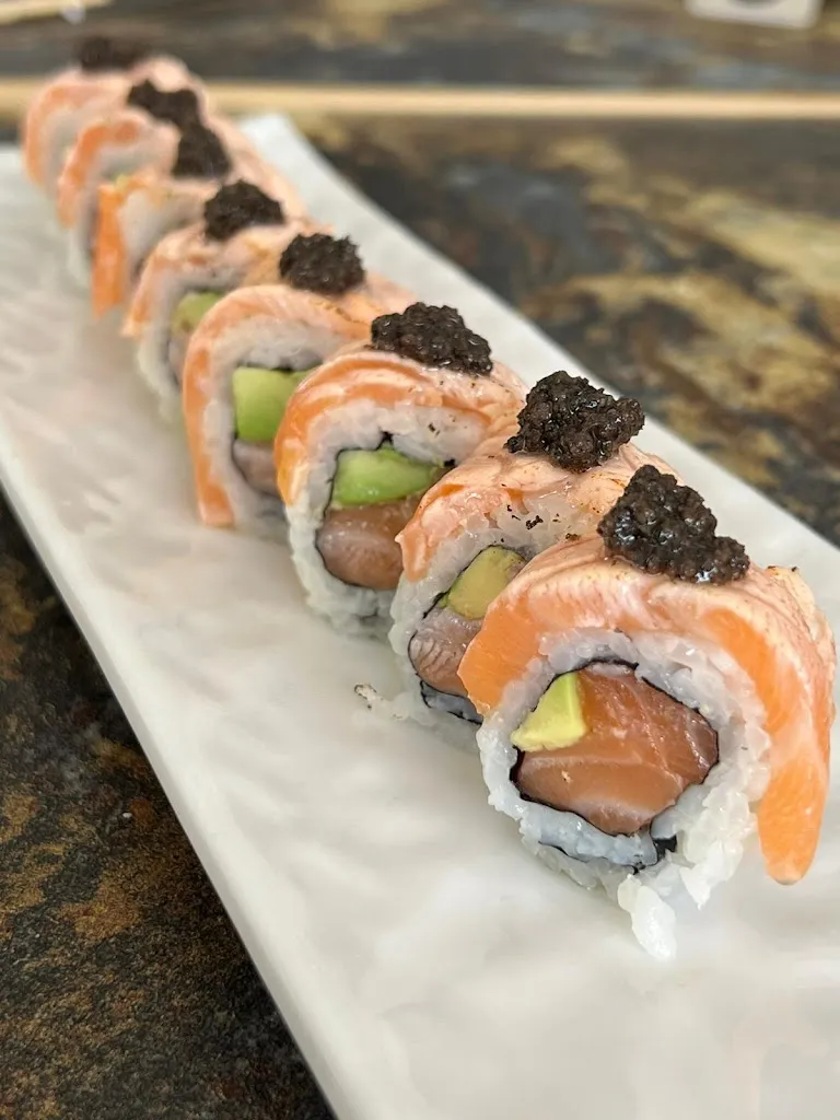 Kagura Sushi Sant'Agata Li Battiati_Sant'Agata Li Battiati_slider_image_2