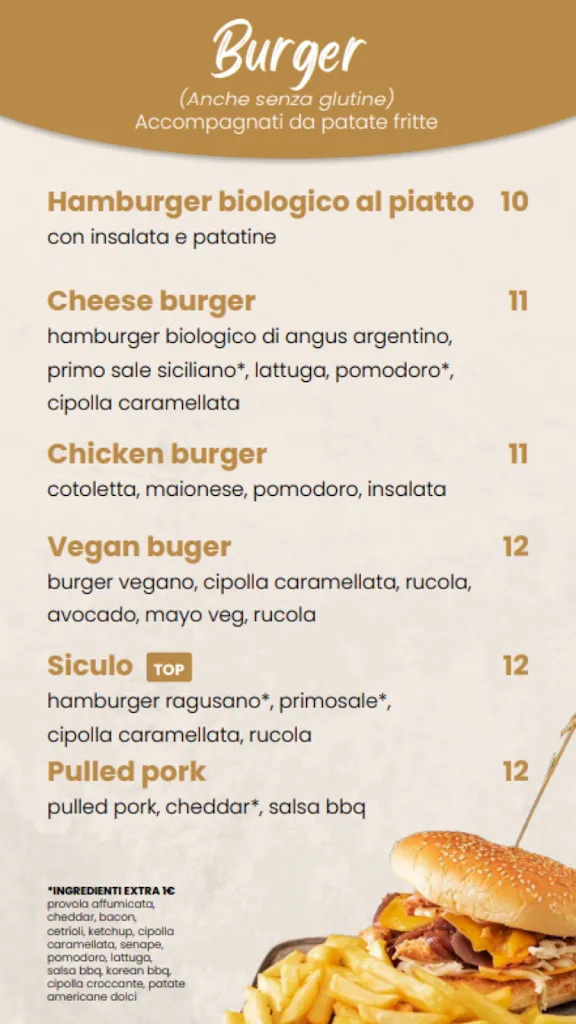 Menu_Terra Madre Pizzeria Biologica - Sant'Agata Li Battiati_Sant'Agata Li Battiati_image_3