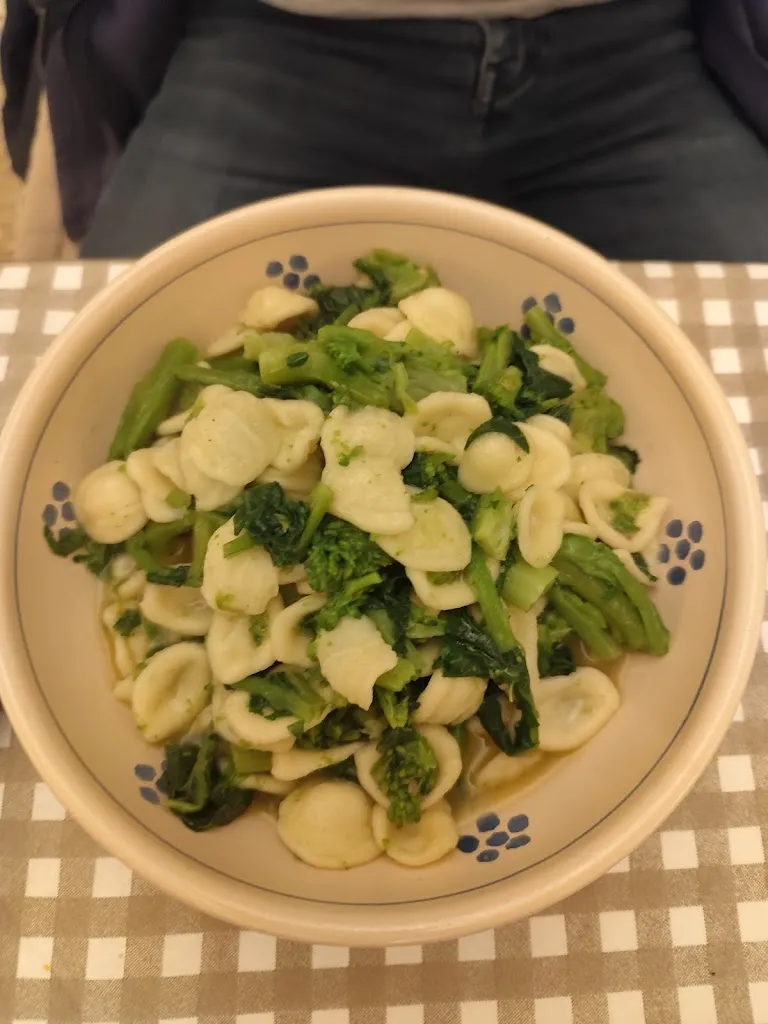 Menu_La Locanda Dell’Orologio - cucina tipica salentina_Leverano_image_5