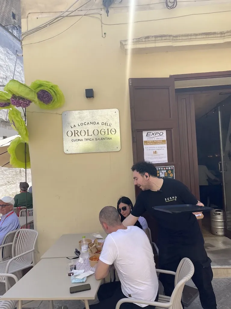 Antonio Quaranta_La Locanda Dell’Orologio - cucina tipica salentina_Leverano_review