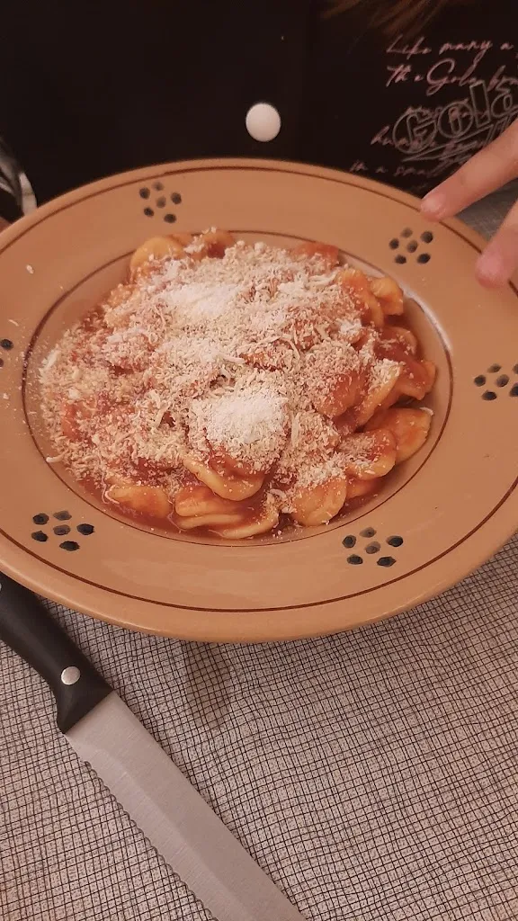 Angela Mainolfi_La Locanda Dell’Orologio - cucina tipica salentina_Leverano_review