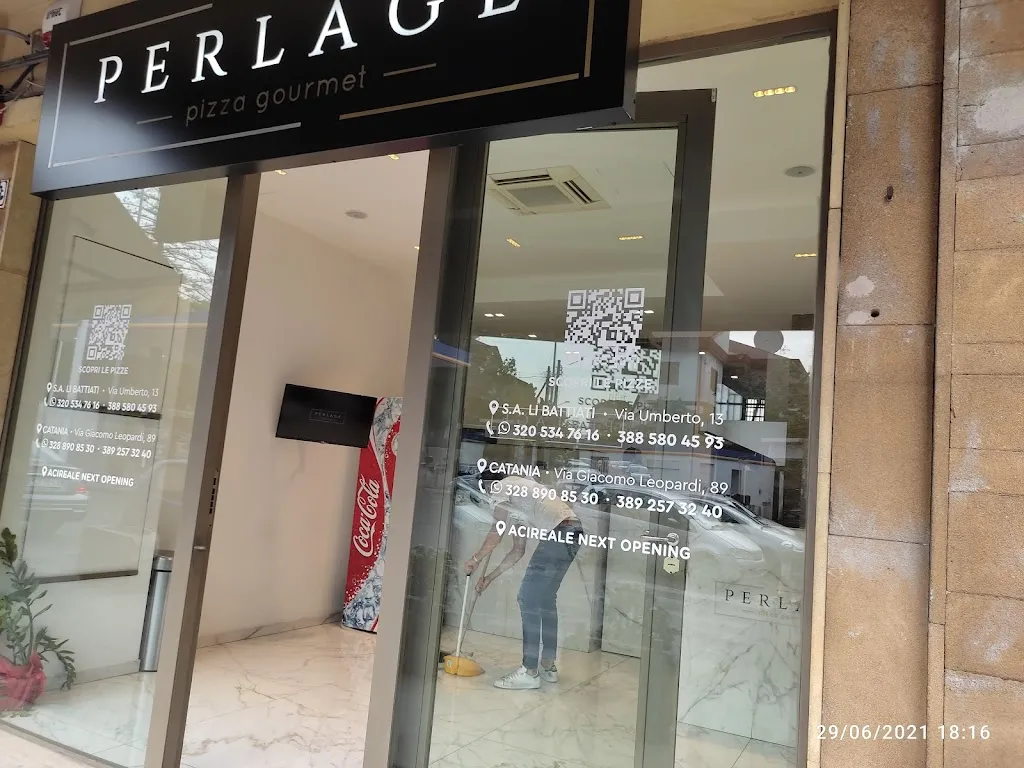 Perlage Pizza Gourmet - Sant'Agata Li Battiati restaurant in Sant'Agata Li Battiati