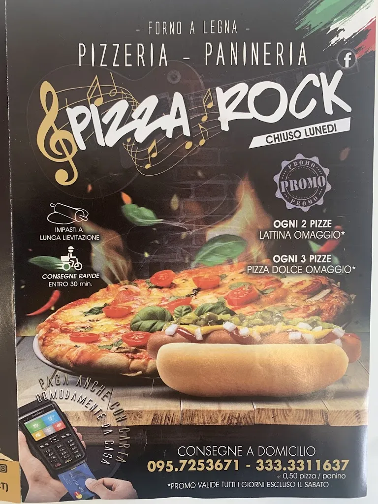 Menu_Pizzeria Pizza Rock_Sant'Agata Li Battiati_image_4