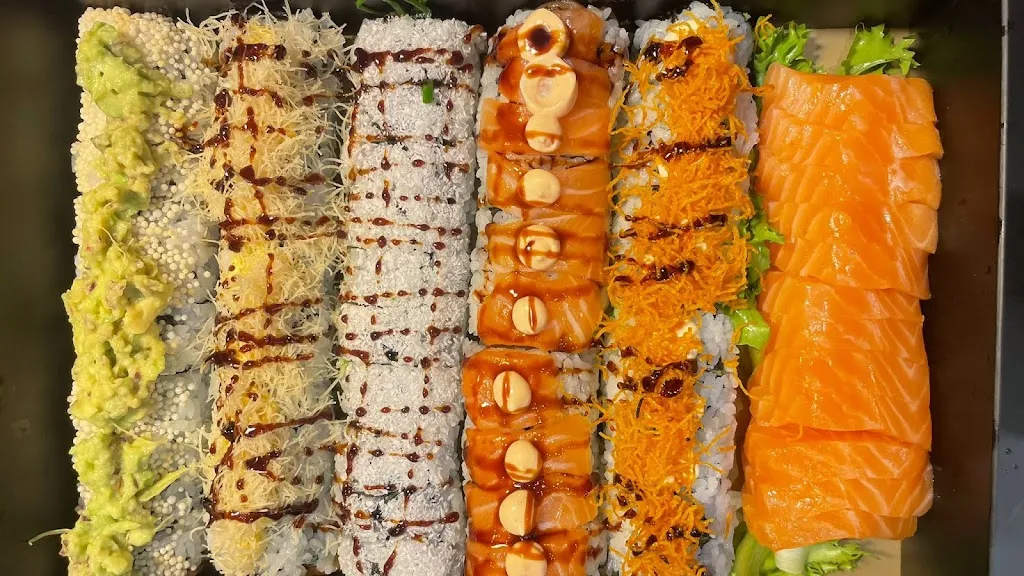 Giulia Russo_Tobu Sushi Boutique_Sant'Agata Li Battiati_review