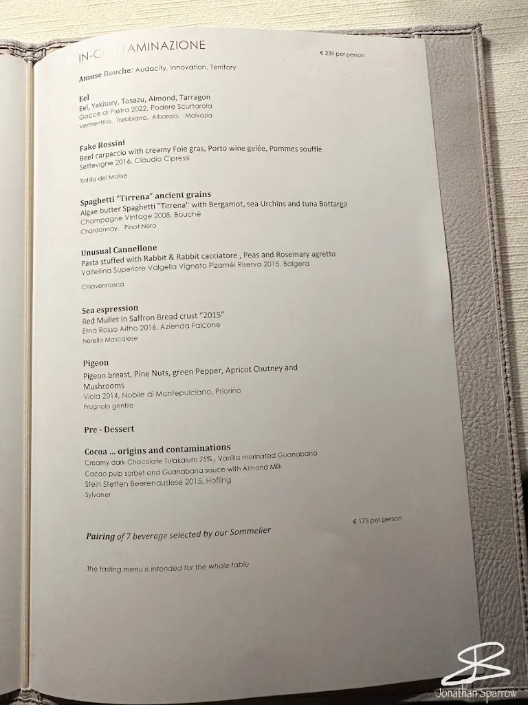 Menu_Ristorante Santa Elisabetta_Santa Elisabetta_image_1