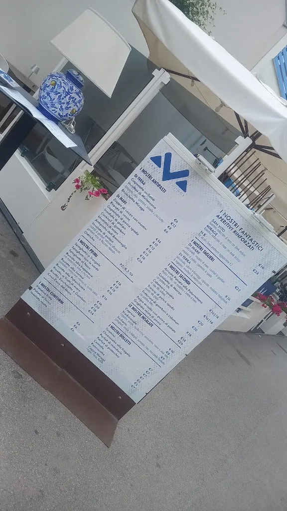 Menu_MIRAGE LOUNGE -SAN VITO LO CAPO TP-_San Vito Lo Capo_image_2