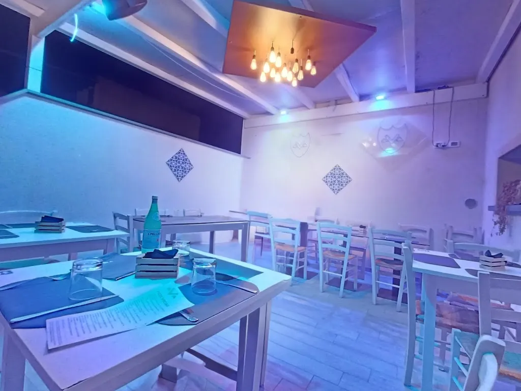 MIRAGE LOUNGE -SAN VITO LO CAPO TP- restaurant in San Vito Lo Capo