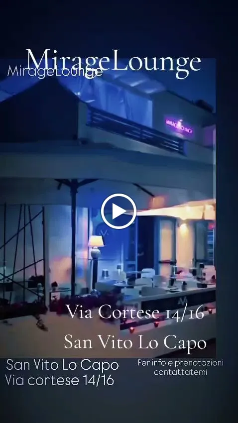 MIRAGE LOUNGE -SAN VITO LO CAPO TP-_San Vito Lo Capo_slider_image_2