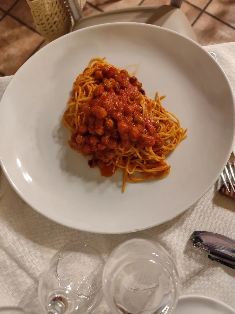 Filomena_Ristorante Saint Luis Sapori Naturali_Castellalto_review