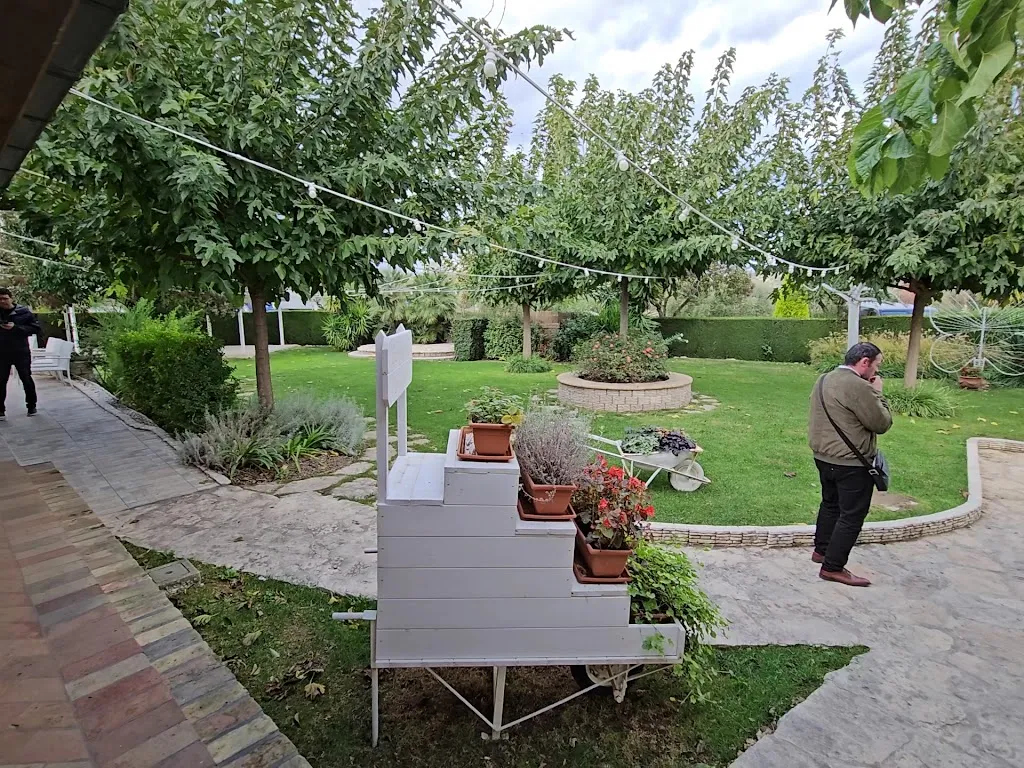 Ristorante Saint Luis Sapori Naturali restaurant in Castellalto