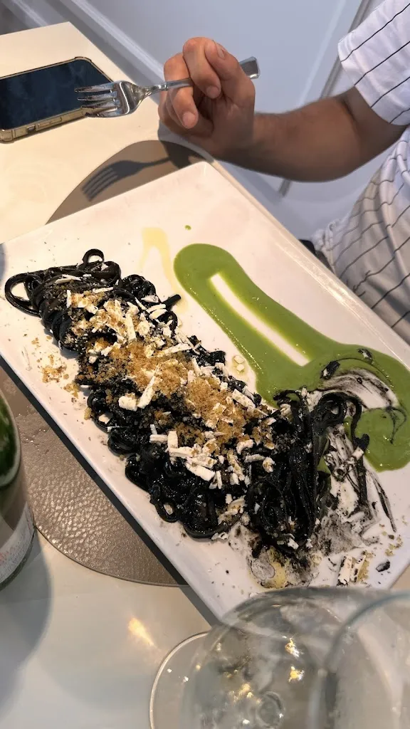 Charine Damon_SANVITO RISTORANTE E BAR_San Vito Lo Capo_review