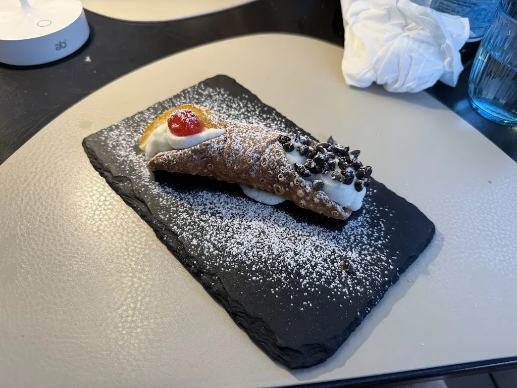 Aleksander Milanowski_SANVITO RISTORANTE E BAR_San Vito Lo Capo_review