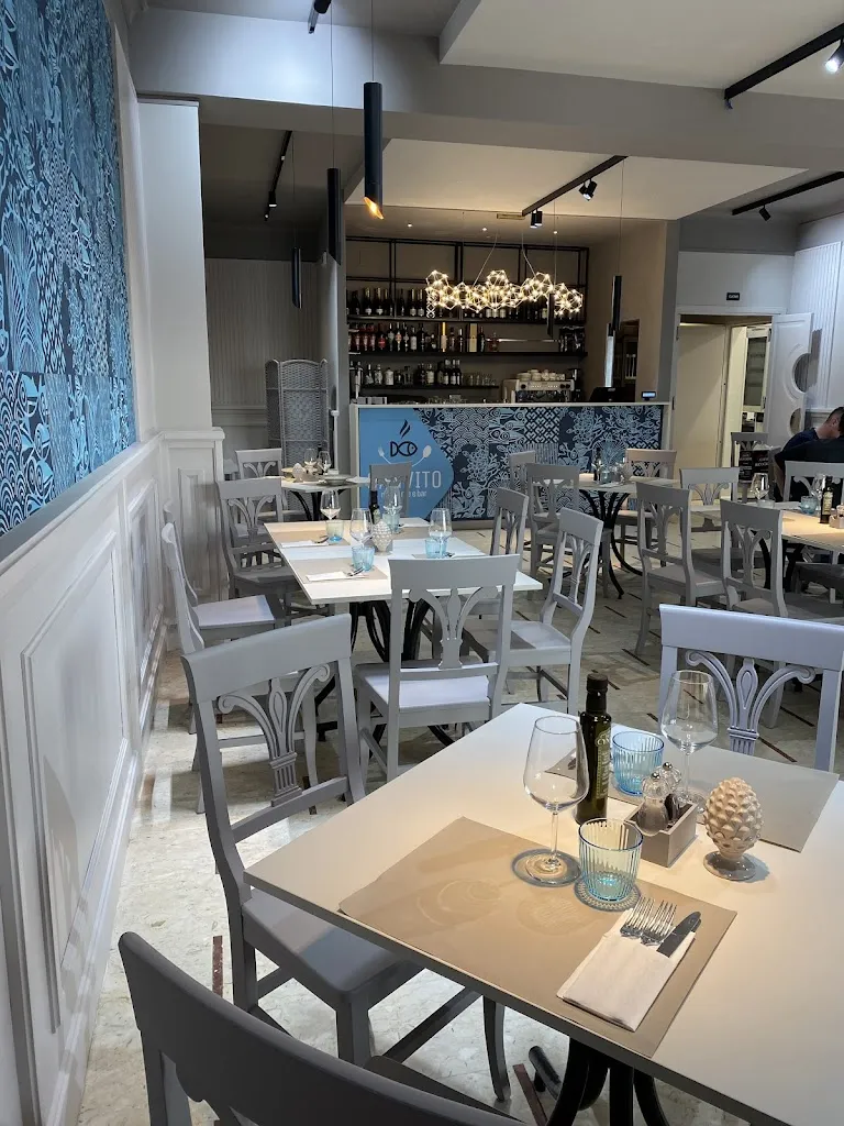 SANVITO RISTORANTE E BAR restaurant in San Vito Lo Capo