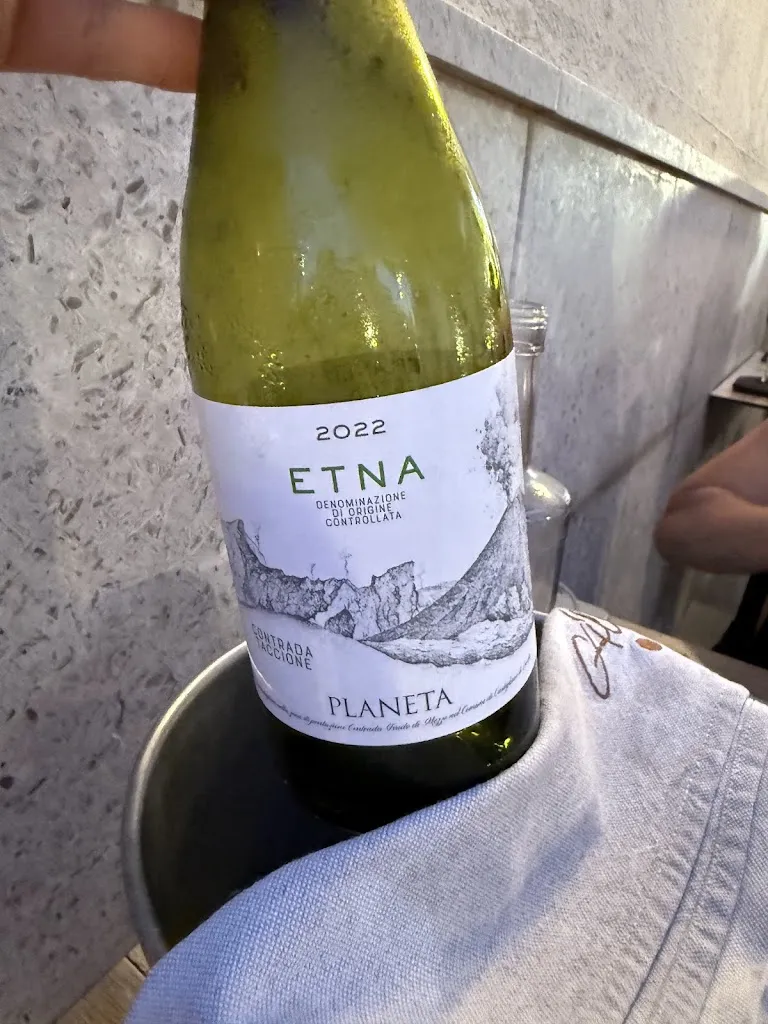 Barney Woodbridge_Allantica osteria_San Vito Lo Capo_review