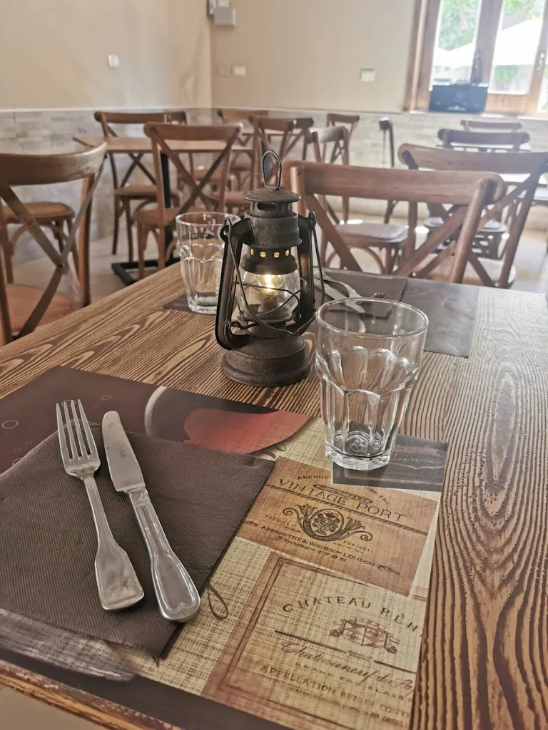 Allantica osteria restaurant in San Vito Lo Capo