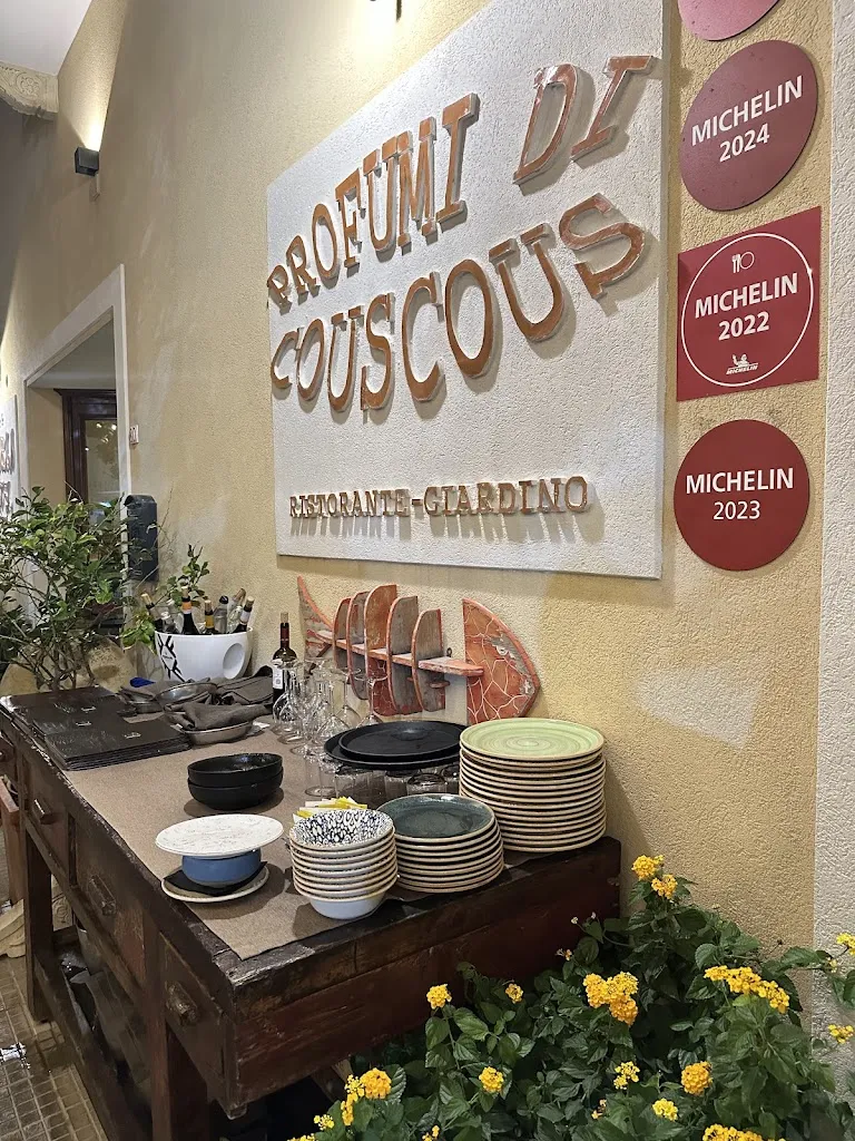 Carballosaworld_Ristorante Profumi di Cous Cous_San Vito Lo Capo_review
