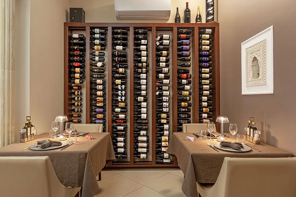 Ristorante Profumi di Cous Cous restaurant in San Vito Lo Capo