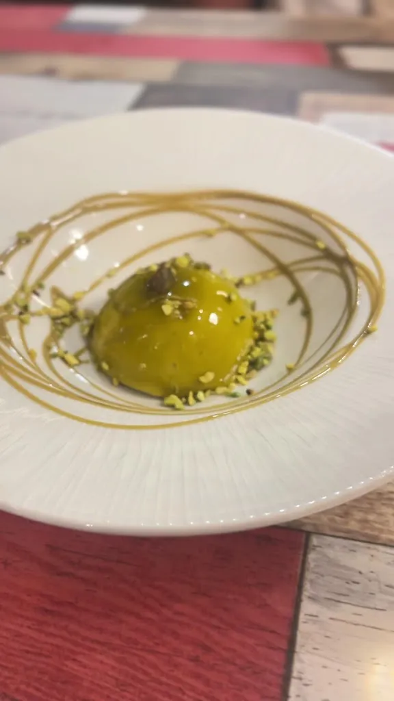 Lucas Almada_Ristorante Rais_San Vito Lo Capo_review