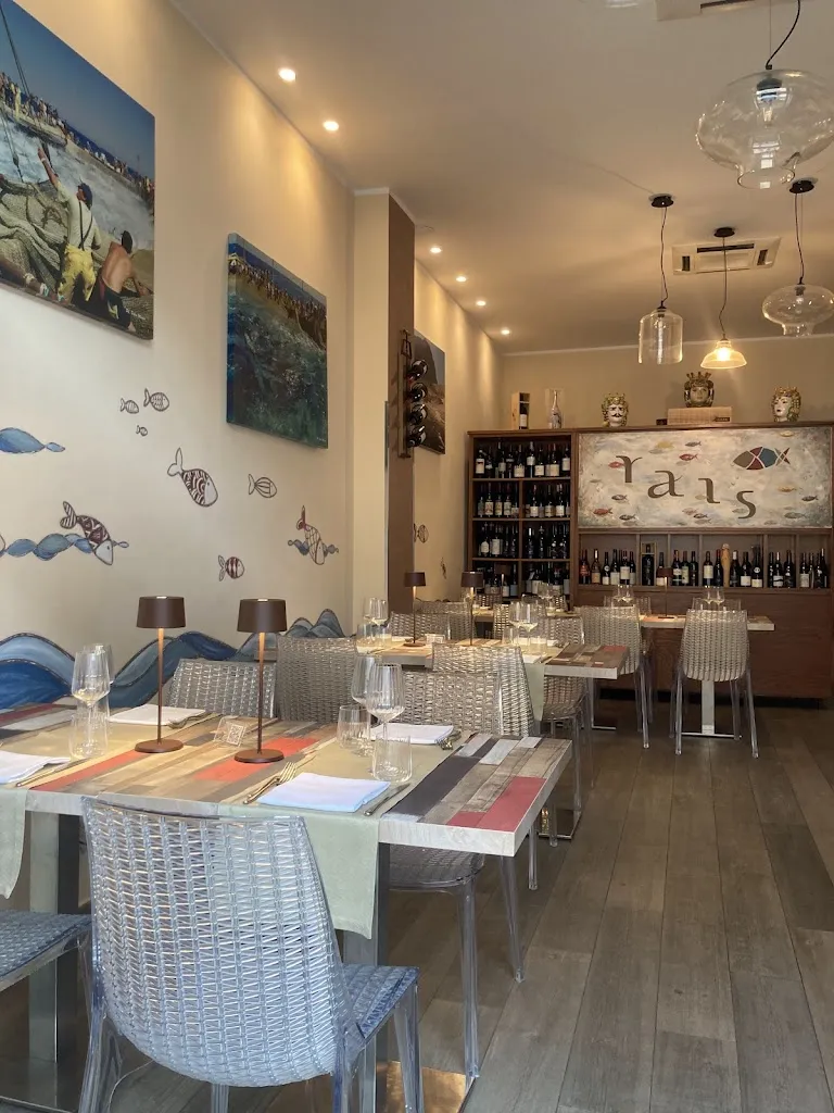 Ristorante Rais restaurant in San Vito Lo Capo