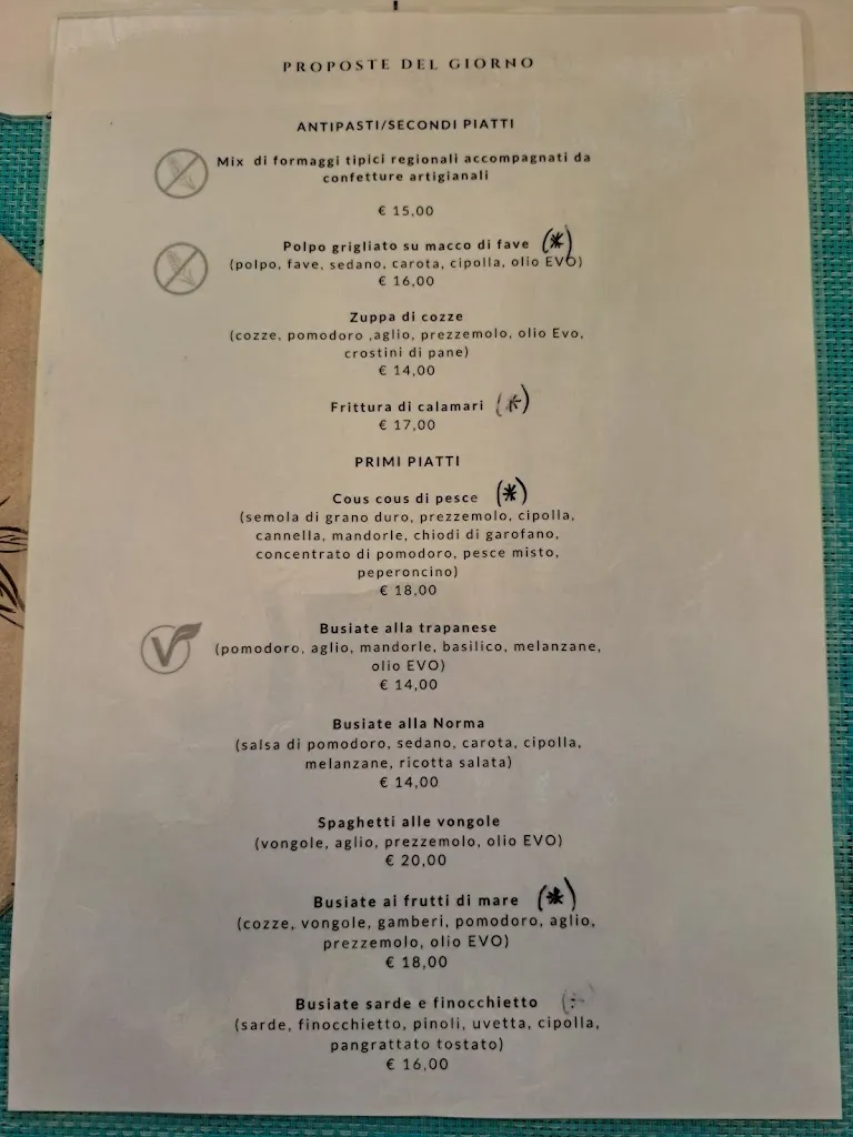 Menu_Le terrazze Bistrot-Ristorante_San Vito Lo Capo_image_2