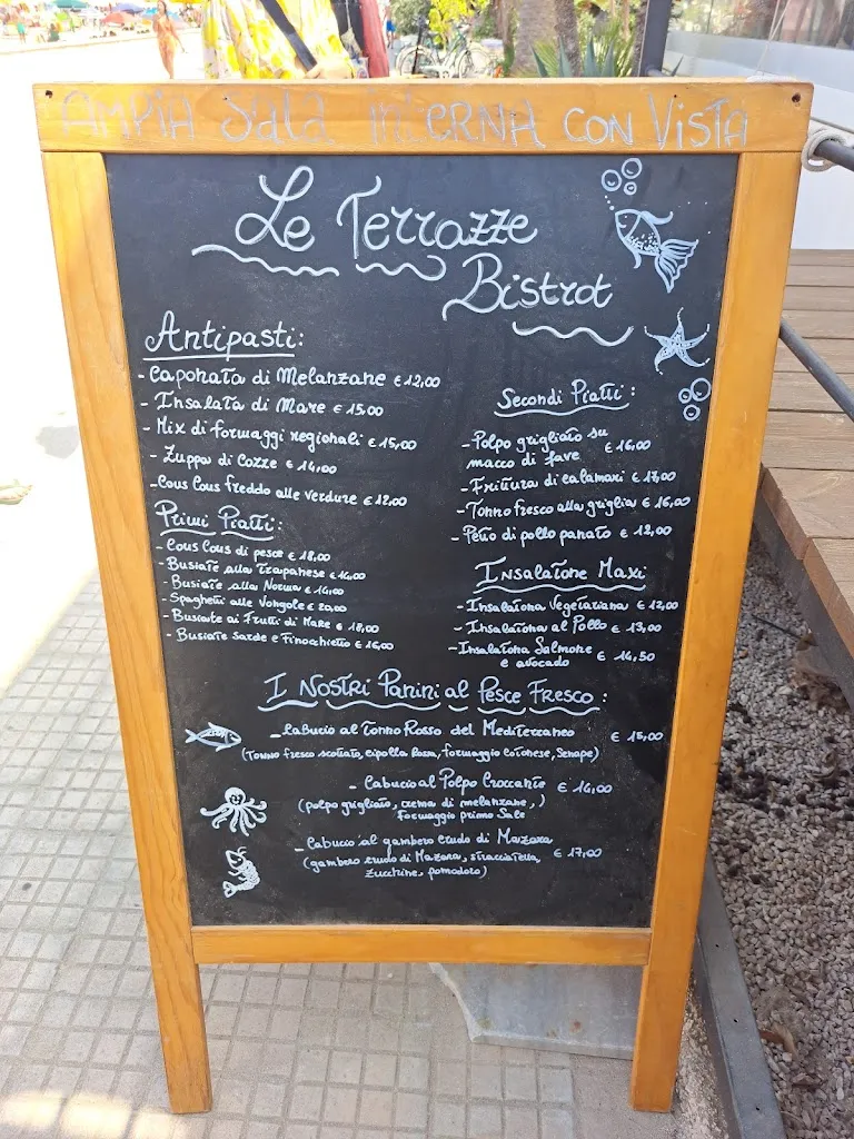 Menu_Le terrazze Bistrot-Ristorante_San Vito Lo Capo_image_4