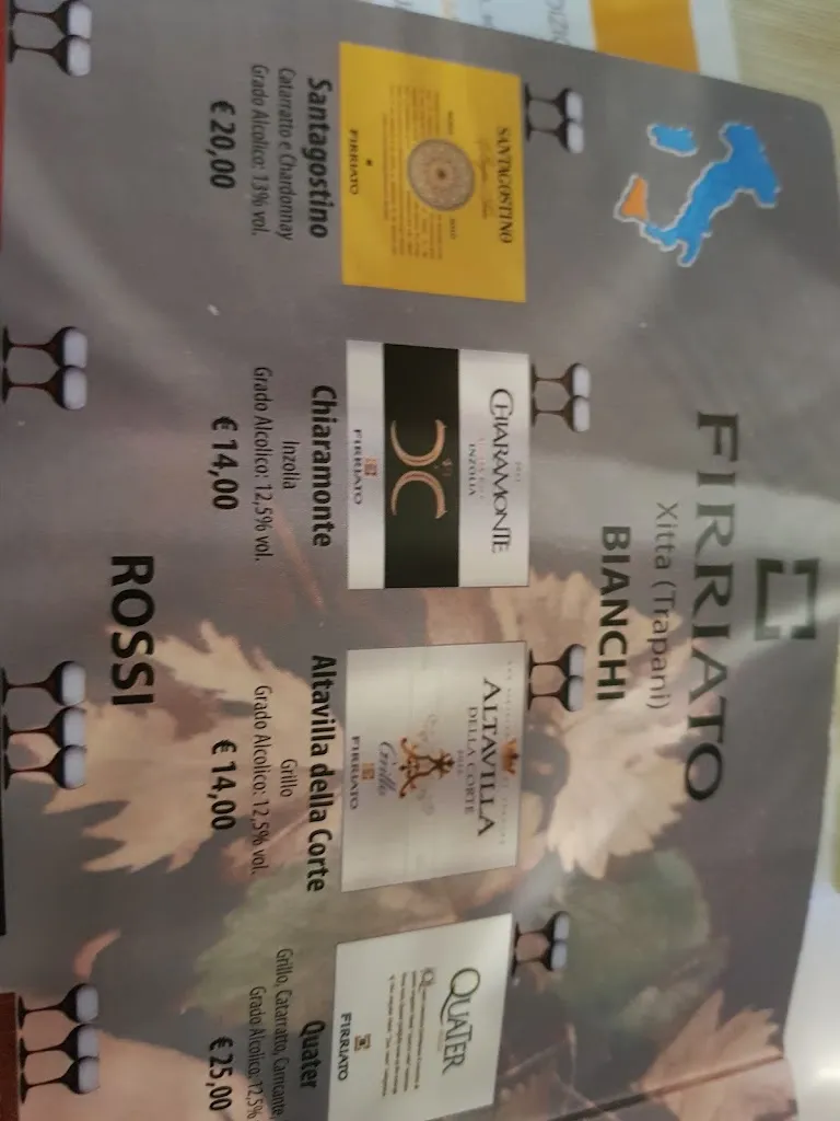 Menu_Buena Vida Siciliana Ristorante e Pizzeria_San Vito Lo Capo_image_4