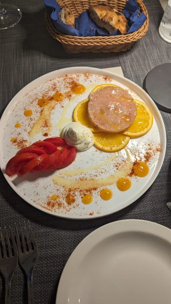 Adam Leydon_Buena Vida Siciliana Ristorante e Pizzeria_San Vito Lo Capo_review