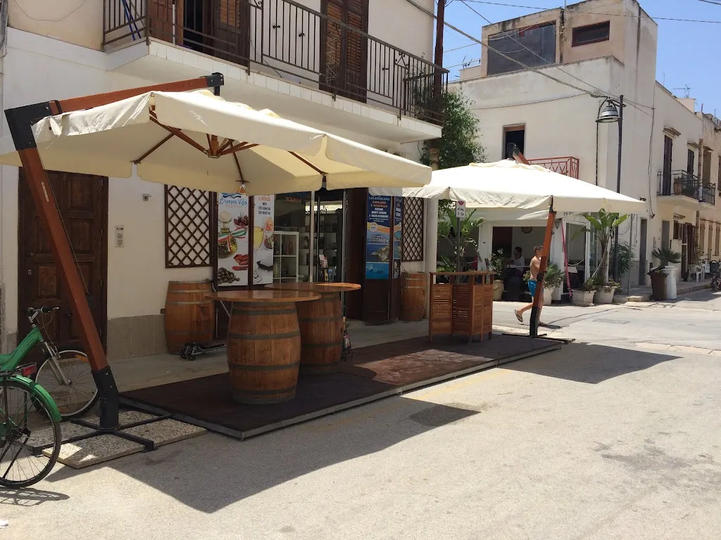 Buena Vida Siciliana Ristorante e Pizzeria restaurant in San Vito Lo Capo