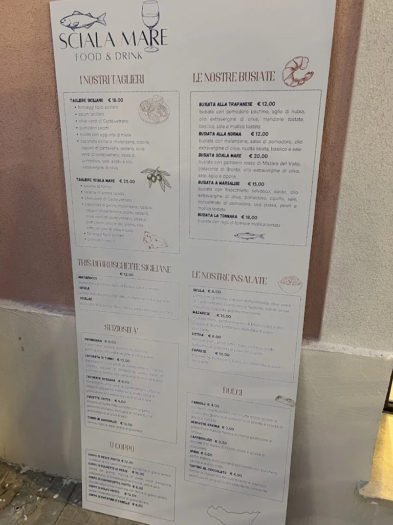 Menu_Sciala Mare_San Vito Lo Capo_image_1