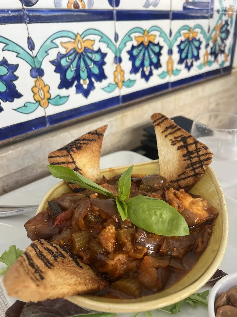 Matt Amar_Ristorante Dal Cozzaro_San Vito Lo Capo_review