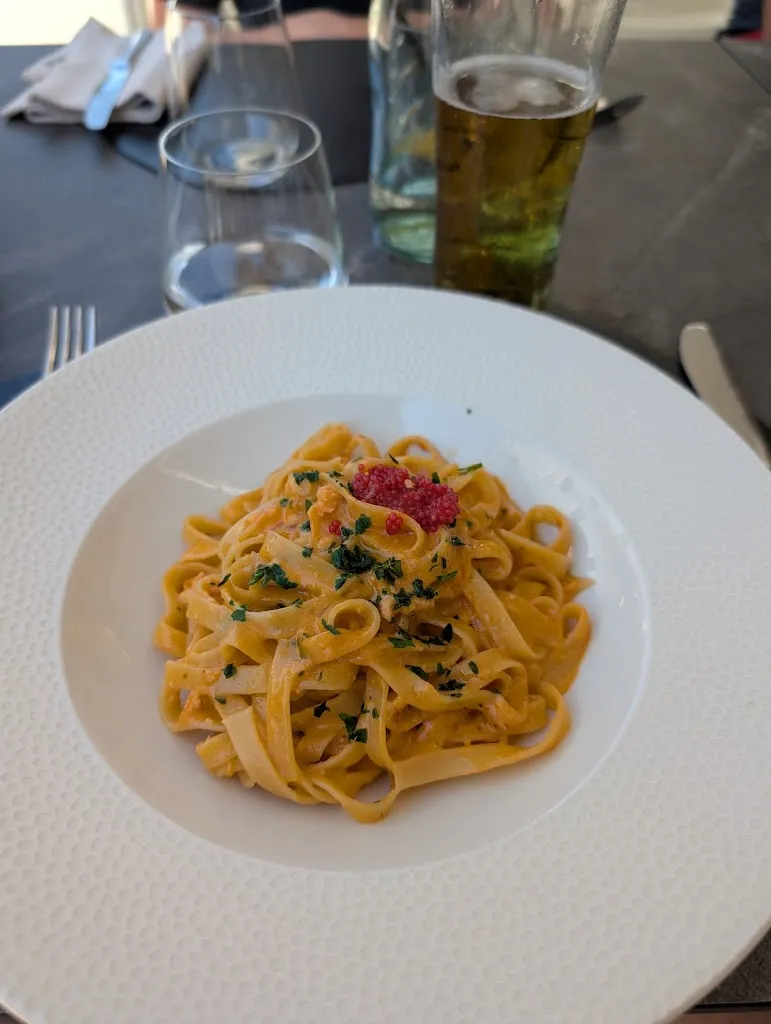 Simon Debois_Ristorante Dal Cozzaro_San Vito Lo Capo_review